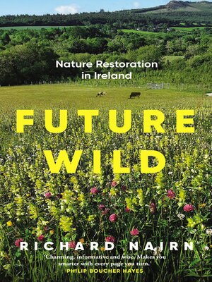 cover image of Future Wild